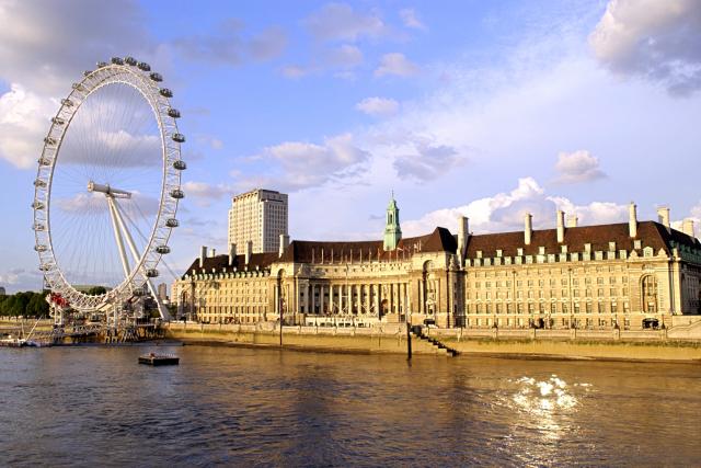 Koje londonske atrakcije najviše poseæuju lokalci?